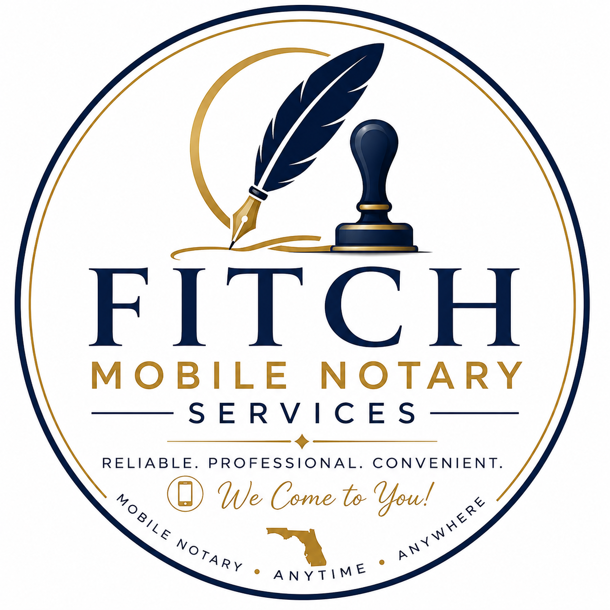Fitch Mobile Notary Services